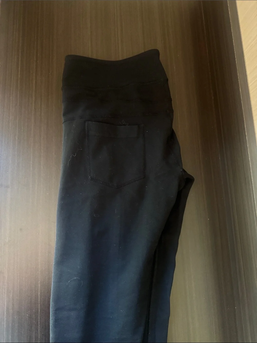 lululemon Black Stretch Leggings